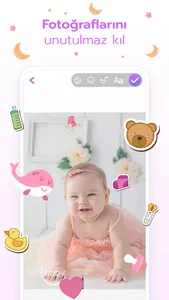 Hamile Bebek Takibi - All4baby screenshot 3