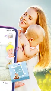 Hamile Bebek Takibi - All4baby screenshot 9