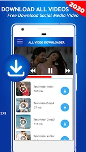 MultiVid MateSaver screenshot 2