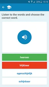 Arabic-Dutch Dictionary screenshot 5