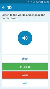 Estonian-English Dictionary screenshot 6