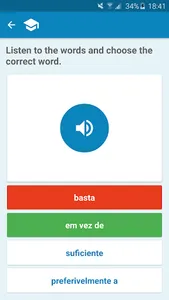 French-Portuguese Dictionary screenshot 5