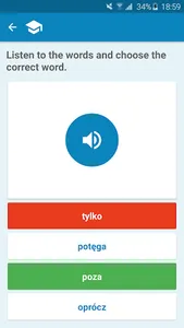 Hungarian-Polish Dictionary screenshot 5