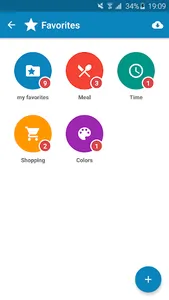 Indonesian-Filipino Dictionary screenshot 1