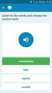 Dutch-Spanish Dictionary screenshot 5