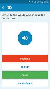 Polish-Spanish Dictionary screenshot 4