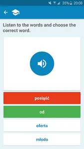 Polish-Malay Dictionary screenshot 5