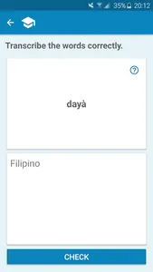 Polish-Filipino Dictionary screenshot 7