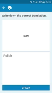 Polish-Ukrainian Dictionary screenshot 4