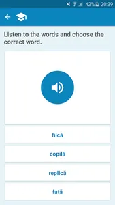Portuguese-Romanian Dictionary screenshot 5