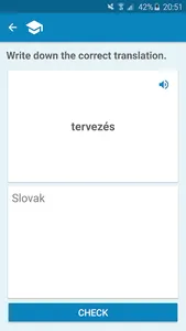 Slovak-Hungarian Dictionary screenshot 4