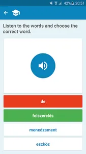 Slovak-Hungarian Dictionary screenshot 5
