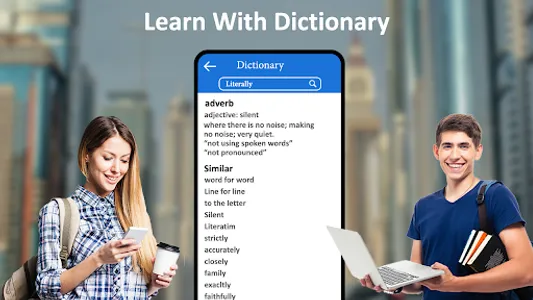 Dictionary - All Language Scan screenshot 5