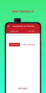 Video Downloader for Pinterest screenshot 0