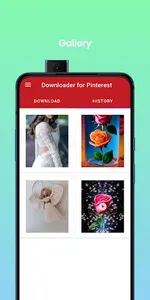 Video Downloader for Pinterest screenshot 1