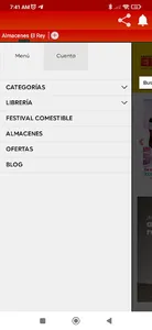 Almacenes El Rey screenshot 5