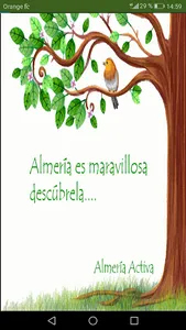 Almería Activa screenshot 0