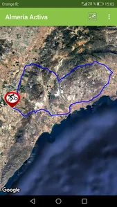Almería Activa screenshot 4
