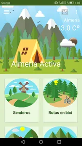 Almería Activa screenshot 9