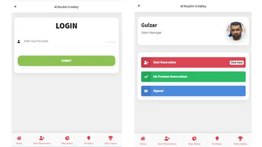 Al Muslim Green Valley screenshot 0