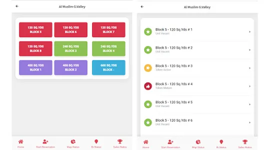 Al Muslim Green Valley screenshot 1