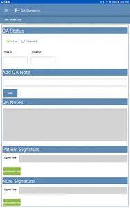 Alora Anywhere screenshot 1