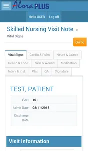 Alora Plus screenshot 2