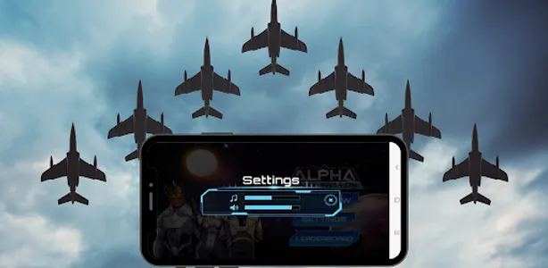 Space Games 3D- Space Invasion screenshot 3