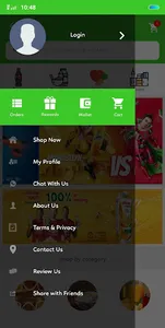 Alpha Grocery screenshot 1