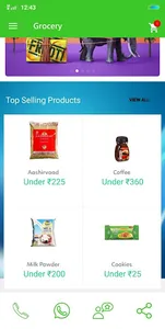 Alpha Grocery screenshot 4