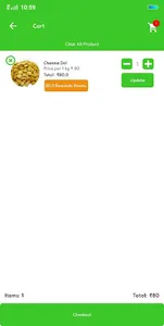 Alpha Grocery screenshot 5