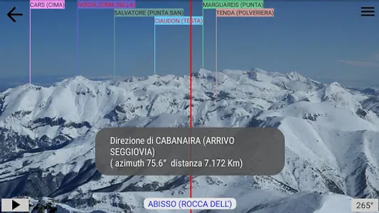 360 ALP PANORAMI screenshot 5