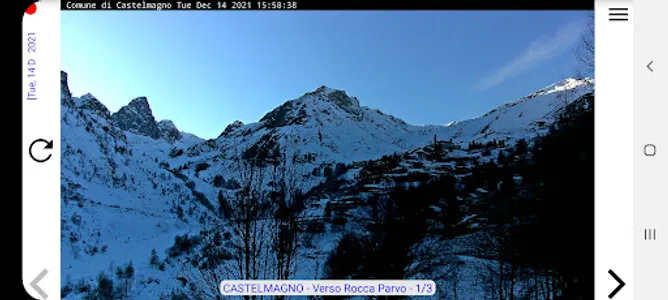 WebCam & Nivometri & Meteo screenshot 1