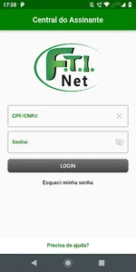 FtiNet screenshot 0