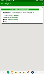 FtiNet screenshot 11