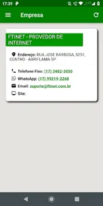 FtiNet screenshot 3