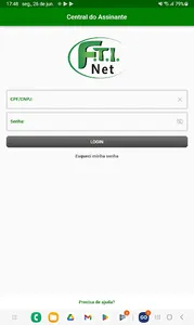 FtiNet screenshot 4