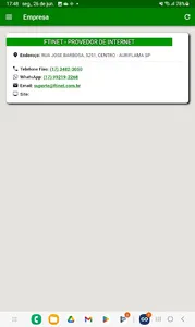 FtiNet screenshot 7