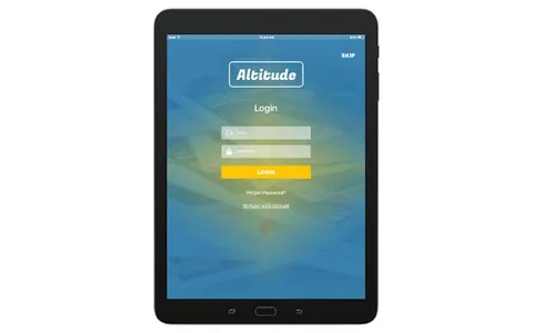 Altitude Inflight Magazines screenshot 10