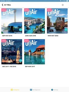 Altitude Inflight Magazines screenshot 3