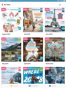 Altitude Inflight Magazines screenshot 7