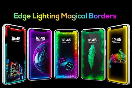 Edge Lighting - Border Light screenshot 15