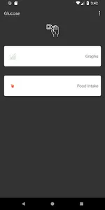 Glucose screenshot 2