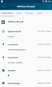 Automonitoring 2 Mobile screenshot 2