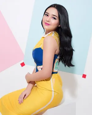 Amanda Manopo Wallpaper screenshot 2