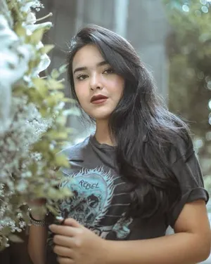 Amanda Manopo Wallpaper screenshot 5