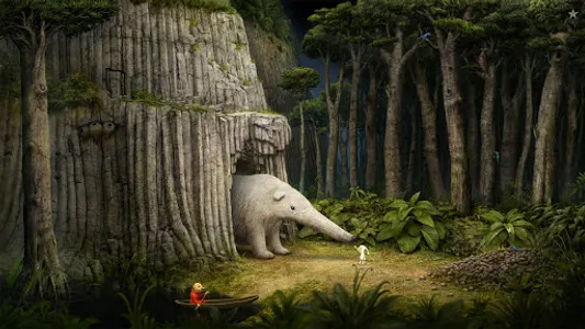 Samorost 3 screenshot 1