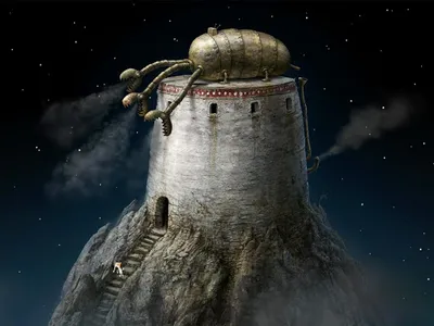 Samorost 3 screenshot 12