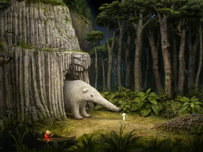 Samorost 3 screenshot 13