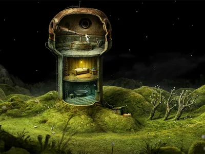 Samorost 3 screenshot 14